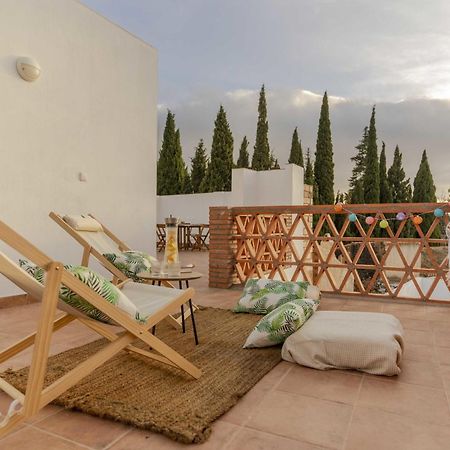 El Mirador Del Valle Nigüelas Zewnętrze zdjęcie