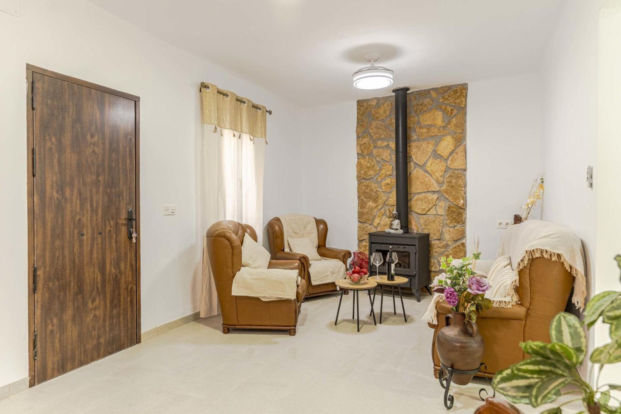 El Mirador Del Valle Nigüelas Zewnętrze zdjęcie
