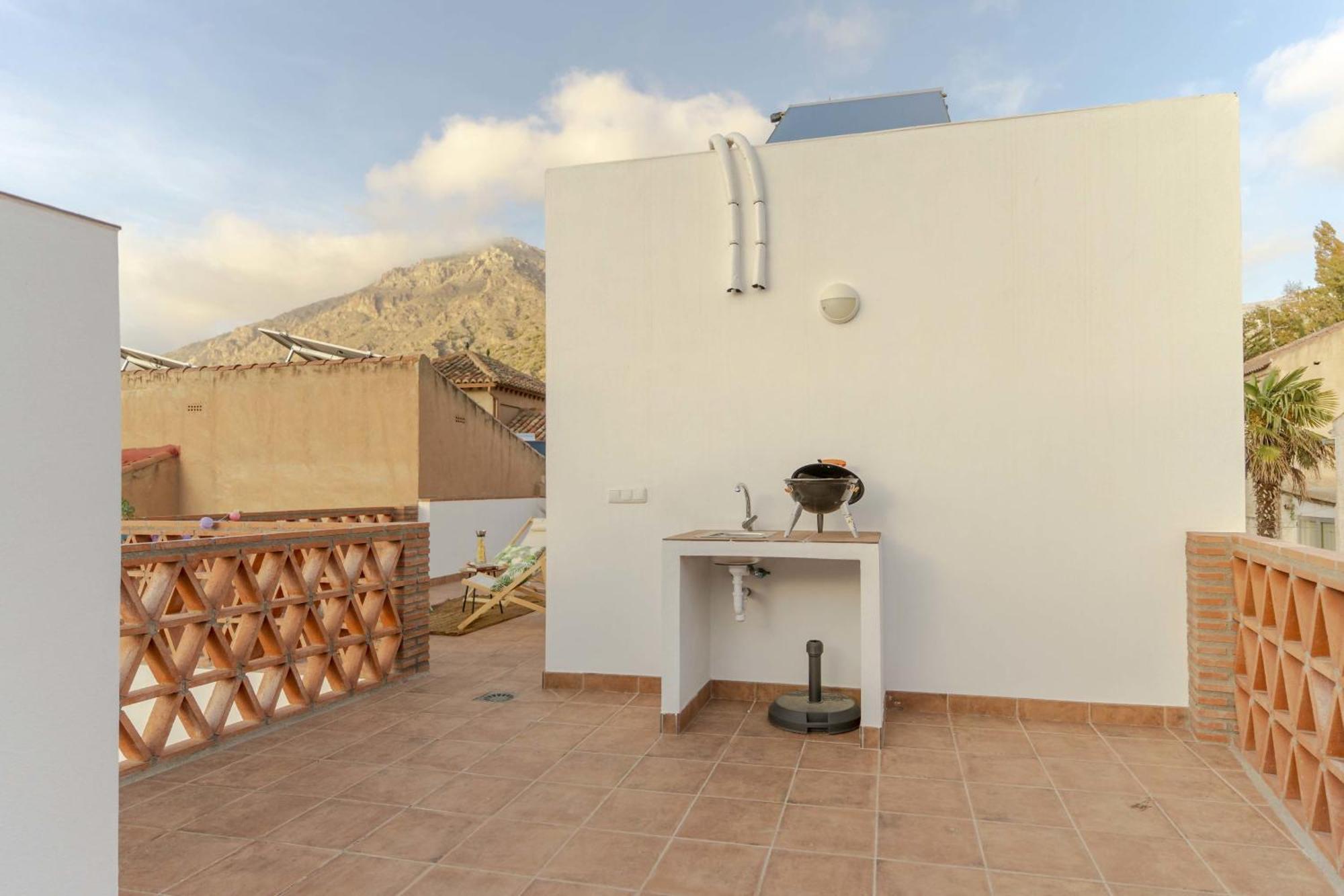 El Mirador Del Valle Nigüelas Zewnętrze zdjęcie
